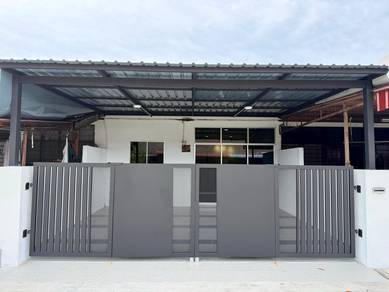 1-storey Terraced House For Sale in Sungai Petani,KDH