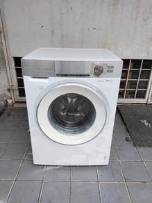 Panasonic 2in1 front load washer with dryer 10/6
