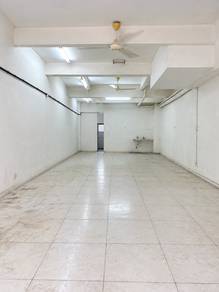 Shop lot For Sale in Segambut,KUL