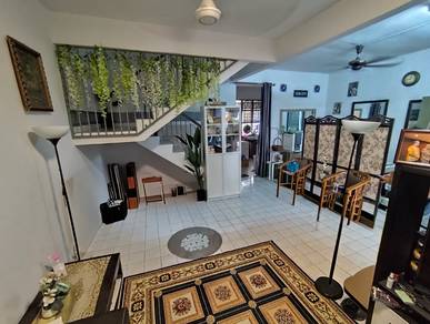 2-storey Terraced House For Sale in Ulu Tiram,JHR