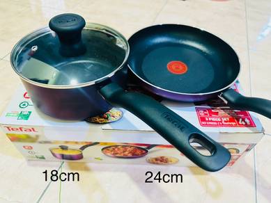 Tefal cookware set