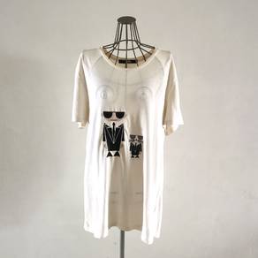 Karl Lagerfield Choupette T Shirt