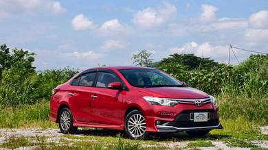 Toyota Vios G in Bachang, MLK