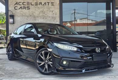 Honda Civic FC TC-P in Kuantan, PHG