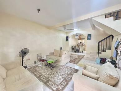 2-storey Terraced House For Sale in Puncak Jalil,SGR