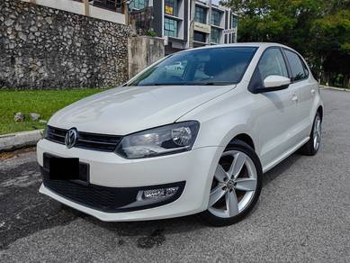 Volkswagen Polo TSI (CBU) in Seri Kembangan, SGR