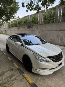 Hyundai Sonata THETA II HIGH SPEC in Subang Jaya, SGR