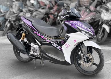 Yamaha NVX