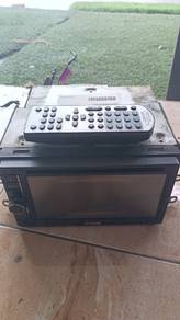 Kenwood radio 📻 CD player 
