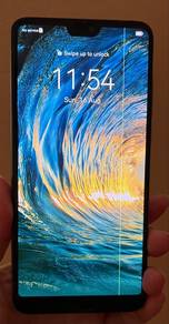 Huawei p20 pro..128gb 6ram
