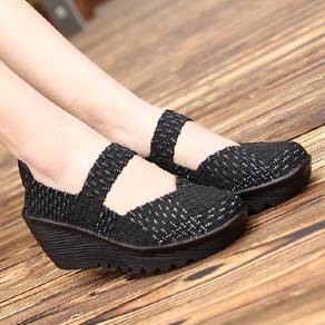 Women Comfort Sandal - Size 41