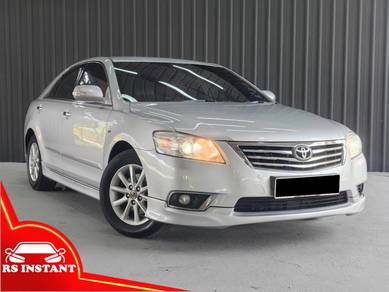 Toyota Camry G in Kajang, SGR