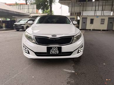 2014 Kia Optima K5