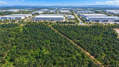 Industrial Land in Sungai Petani, KDH