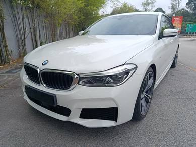 2020 BMW 630i 30i GT M SPORT