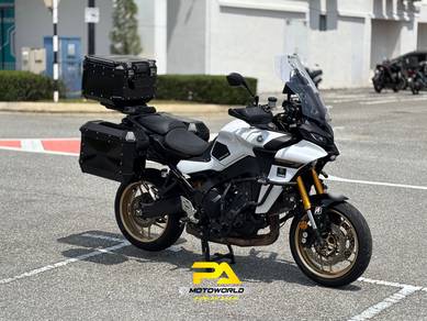 Yamaha Tracer 900GT