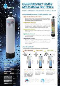 Outdoor Master Filter . .Nb.14c
