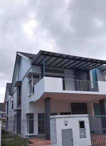 Cluster House For Sale in Iskandar Puteri,JHR