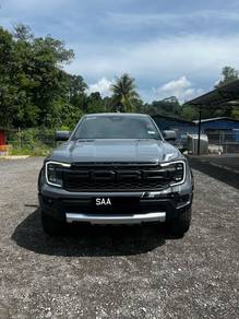 Ford Ranger RAPTOR 4WD in Penampang, SBH