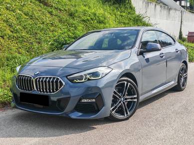 BMW 218i Active Tourer 18i M SPORT GRAN COUPE in Damansara, KUL