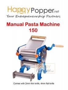 Mesin Manual Pasta Noodle karipap Maker Machine