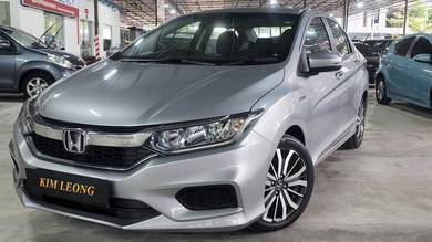Honda City GM6 HYBRID in Cheras, KUL