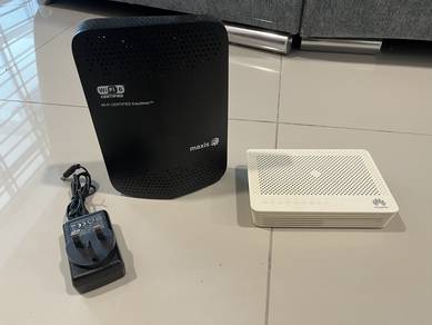 Router and Modem
