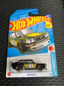Hot Wheels Mazda RX-3