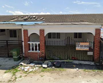 Terraced House For Sale in Kuantan,PHG