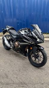 Honda CBR500R