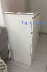 used Chest drawer (IKEA) 
