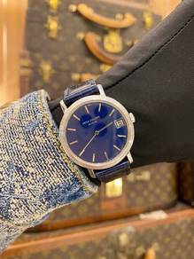 Patek Philippe Calatrava 18K750 White Gold REF3602