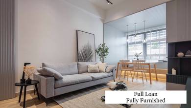 Condominium For Sale in Permas Jaya,JHR