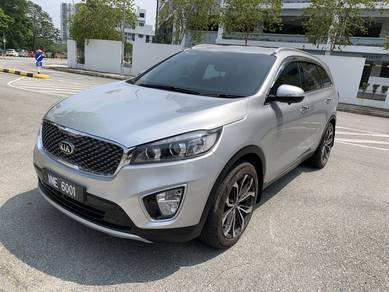 Kia Sorento in Semenyih, SGR
