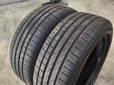 2pc 225 50 17 Pirelli P7 RFT F30 W205