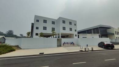 Warehouse / Factory For Rent in Serendah,SGR