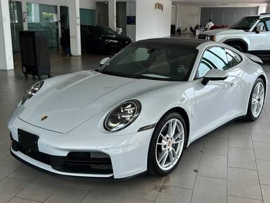 Porsche 911 Carrera CARRERA in Petaling Jaya, SGR