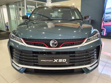 Proton X50 EXECUTIVE in Shah Alam, SGR