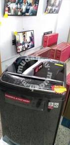 New LG 22kg Steam WASHING MACHINE * TH2722SSAK