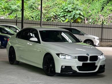 BMW 320i 20i M SPORTS (CKD) in Salak Selatan, KUL