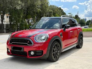 Mini Countryman S S COUNTRYMAN SPORTS in Ampang, SGR