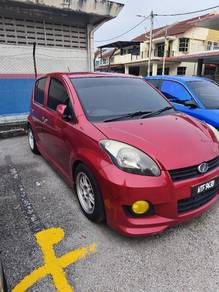 Perodua MyVi EZ in Jawi, PNG