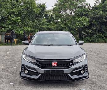 Honda Civic FC TC-PREMIUM in Skudai, JHR
