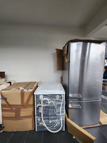 Branded Washing Machine, Refrigerator, Dish Washer