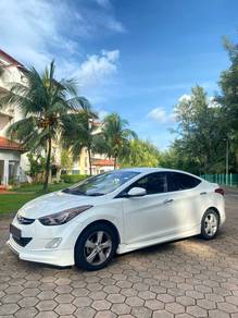 Hyundai Elantra HIGH SPEC in Iskandar Puteri, JHR