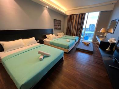 Service Residence For Rent in The Shore (Melaka City)
