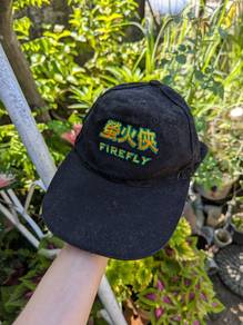 螢火俠 FIREFLY movie cap hat limited edition merchan