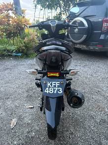 Yamaha 135LC