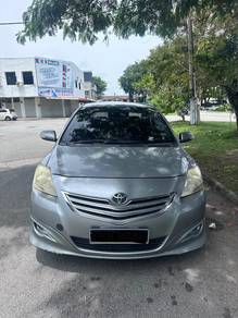 Toyota Vios E in Alor Setar, KDH