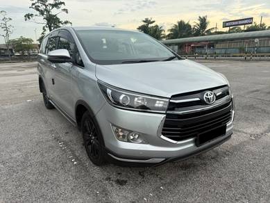 Toyota Innova X in Klang, SGR